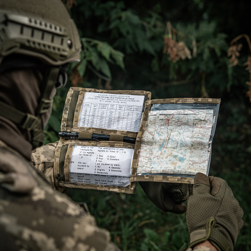 M-TAC ПЛАНШЕТ НАРУЧНИЙ З УТЯЖКОЮ MM14