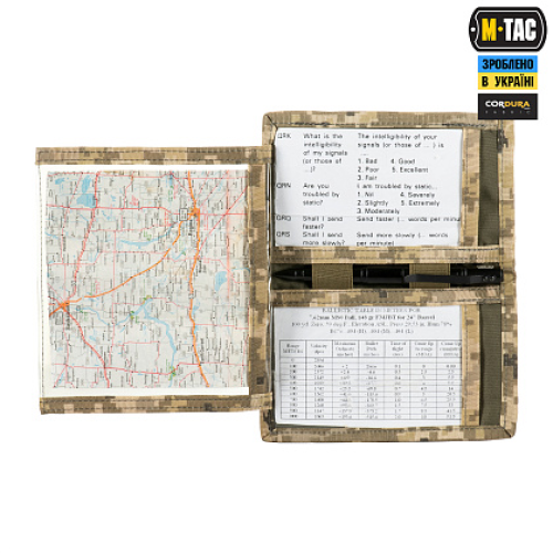 M-TAC ПЛАНШЕТ НАРУЧНИЙ З УТЯЖКОЮ MM14