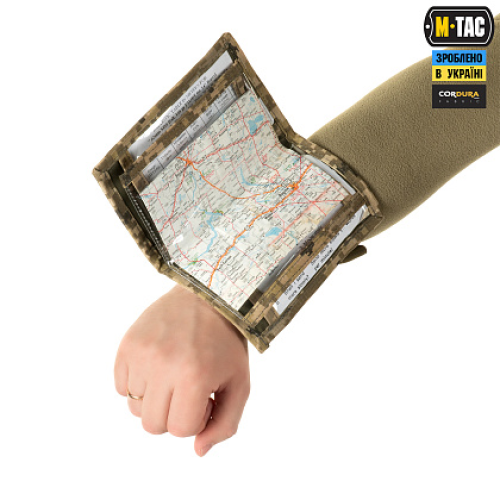 M-TAC ПЛАНШЕТ НАРУЧНИЙ З УТЯЖКОЮ MM14