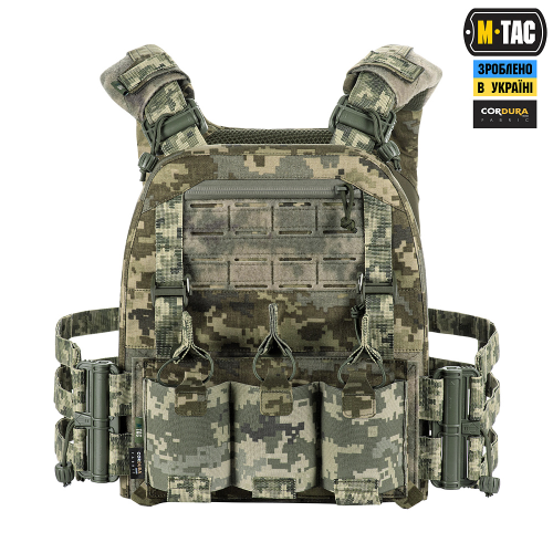 M-TAC ПЛИТОНОСКА CUIRASS FAST ELITE LARGE MM14