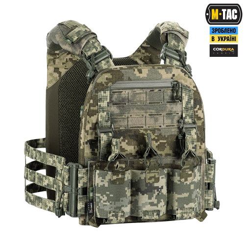 M-TAC ПЛИТОНОСКА CUIRASS FAST ELITE LARGE MM14
