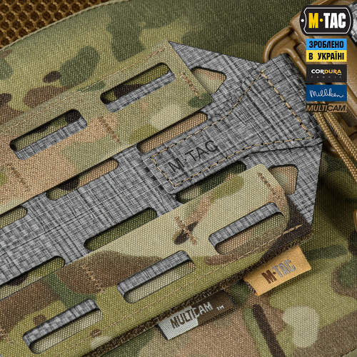 M-TAC ПЛИТОНОСКА CUIRASS TIGER ELITE (РОЗМІР ПЛИТИ XL) MULTICAM