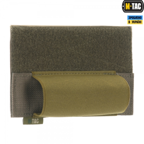 M-TAC ПОДСУМОК ДЛЯ ТУРНИКЕТА ЭЛАСТИЧНЫЙ НА ЛИПУЧКЕ RANGER GREEN
