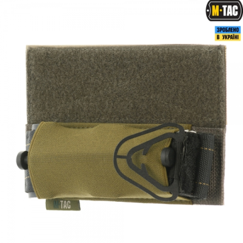 M-TAC ПОДСУМОК ДЛЯ ТУРНИКЕТА ЭЛАСТИЧНЫЙ НА ЛИПУЧКЕ RANGER GREEN