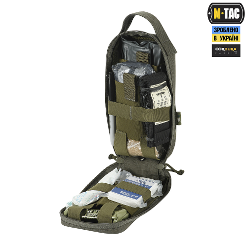 M-TAC ПОДСУМОК МЕДИЦИНСКИЙ RIP OFF RANGER GREEN