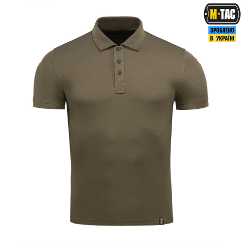 M-TAC ПОЛО BASIC 65/35 DARK OLIVE