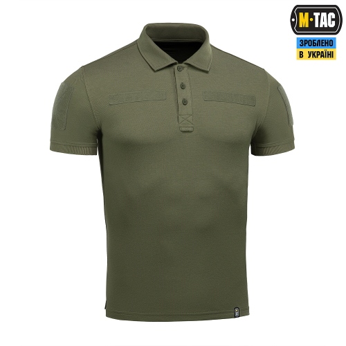 M-TAC ПОЛО ТАКТИЧЕСКОЕ RANGER 65/35 ARMY OLIVE