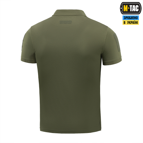 M-TAC ПОЛО ТАКТИЧЕСКОЕ RANGER 65/35 ARMY OLIVE