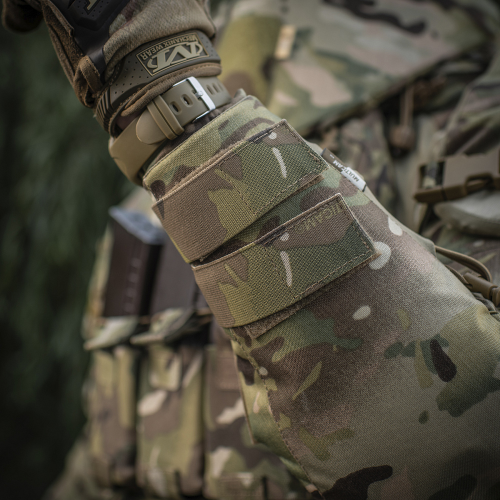 M-TAC НАРУЧИ БАЛЛИСТИЧЕСКАЯ ЗАЩИТА 1 КЛАСС ЗАЩИТЫ (FMS) ELITE MULTICAM