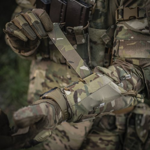 M-TAC НАРУЧИ БАЛЛИСТИЧЕСКАЯ ЗАЩИТА 1 КЛАСС ЗАЩИТЫ (FMS) ELITE MULTICAM