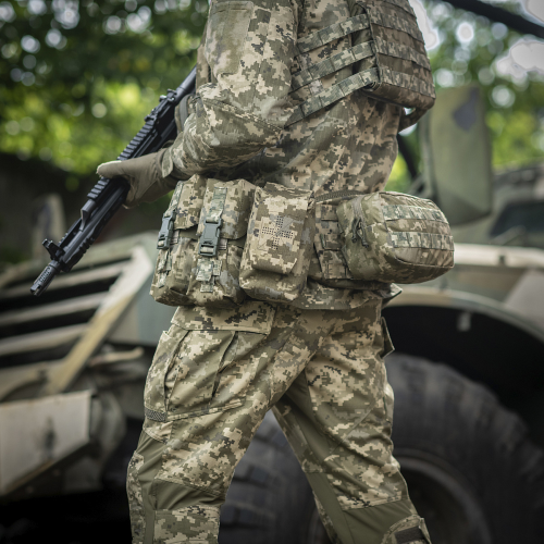 M-TAC ПОЯС ТАКТИЧЕСКИЙ WAR BELT ARMOR MM14