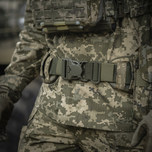 M-TAC ПОЯС ТАКТИЧЕСКИЙ WAR BELT ARMOR MM14