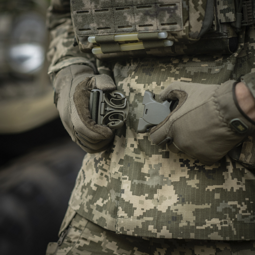 M-TAC ПОЯС ТАКТИЧЕСКИЙ WAR BELT ARMOR MM14