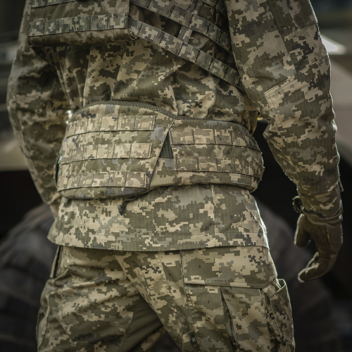 M-TAC ПОЯС ТАКТИЧЕСКИЙ WAR BELT ARMOR MM14