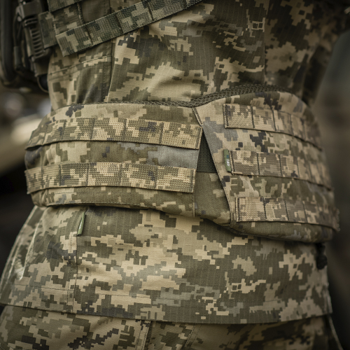 M-TAC ПОЯС ТАКТИЧЕСКИЙ WAR BELT ARMOR MM14