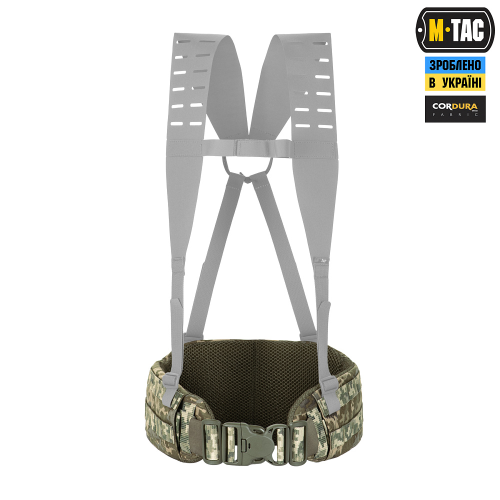 M-TAC ПОЯС ТАКТИЧЕСКИЙ WAR BELT ARMOR MM14