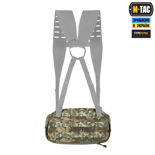 M-TAC ПОЯС ТАКТИЧЕСКИЙ WAR BELT ARMOR MM14