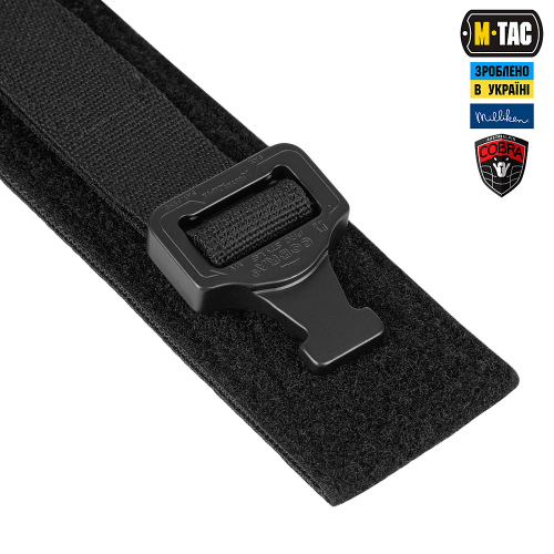 M-TAC РЕМЕНЬ RANGE BELT COBRA BUCKLE GEN.IV BLACK