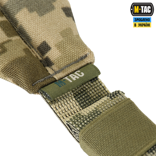 M-TAC РЕМІНЬ ЗБРОЙОВИЙ З КАРАБІНОМ MM14
