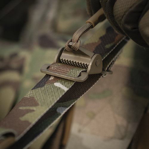 M-TAC РЕМІНЬ ЗБРОЙОВИЙ УНІВЕРСАЛЬНИЙ MULTICAM