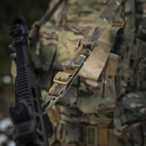 M-TAC РЕМІНЬ ЗБРОЙОВИЙ УНІВЕРСАЛЬНИЙ MULTICAM