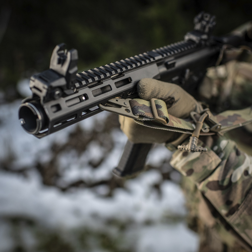 M-TAC РЕМІНЬ ЗБРОЙОВИЙ УНІВЕРСАЛЬНИЙ MULTICAM
