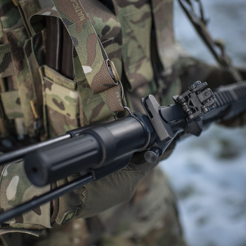 M-TAC РЕМІНЬ ЗБРОЙОВИЙ УНІВЕРСАЛЬНИЙ MULTICAM