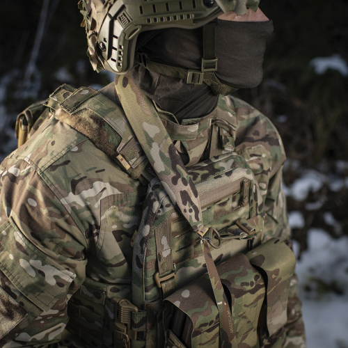 M-TAC РЕМІНЬ ЗБРОЙОВИЙ УНІВЕРСАЛЬНИЙ MULTICAM