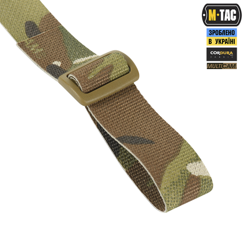 M-TAC РЕМІНЬ ЗБРОЙОВИЙ УНІВЕРСАЛЬНИЙ MULTICAM