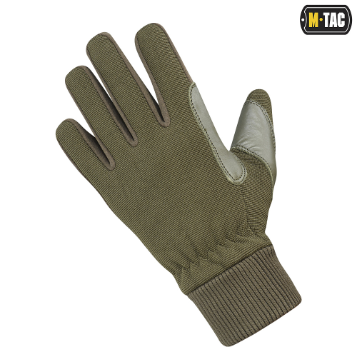 M-TAC ПЕРЧАТКИ ASSAULT TACTICAL MK.8 OLIVE