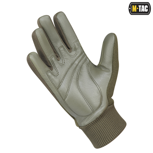 M-TAC ПЕРЧАТКИ ASSAULT TACTICAL MK.8 OLIVE