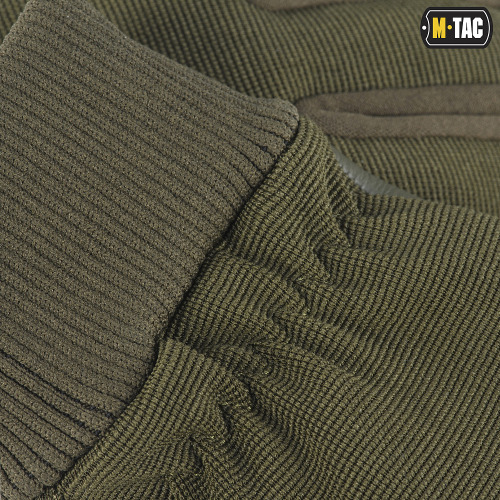 M-TAC ПЕРЧАТКИ ASSAULT TACTICAL MK.8 OLIVE
