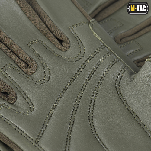 M-TAC ПЕРЧАТКИ ASSAULT TACTICAL MK.8 OLIVE