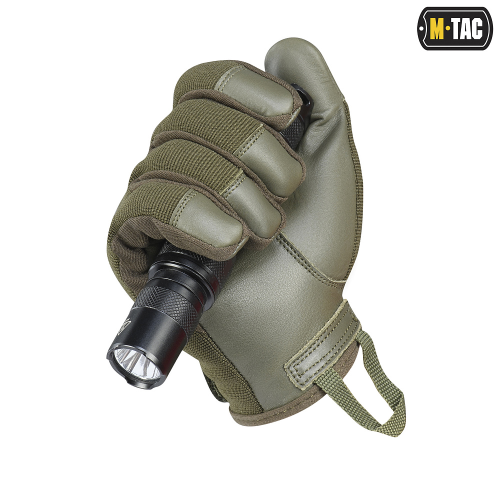 M-TAC ПЕРЧАТКИ POLICE OLIVE