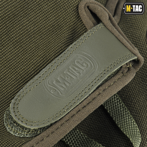 M-TAC ПЕРЧАТКИ POLICE OLIVE