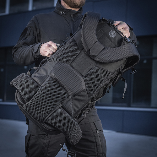 M-TAC РЮКЗАК LARGE ELITE GEN.IV BLACK