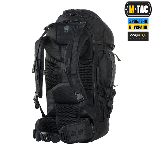 M-TAC РЮКЗАК LARGE ELITE GEN.IV BLACK