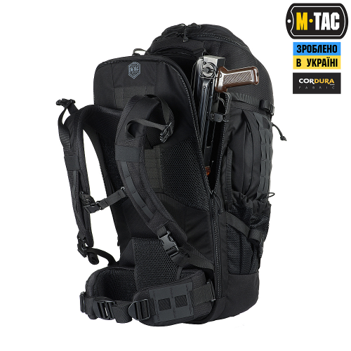 M-TAC РЮКЗАК LARGE ELITE GEN.IV BLACK