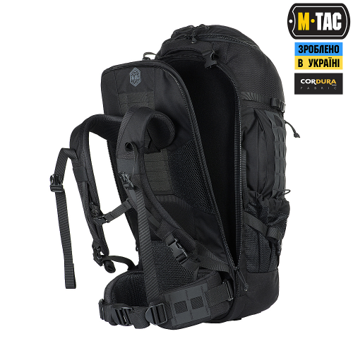 M-TAC РЮКЗАК LARGE ELITE GEN.IV BLACK