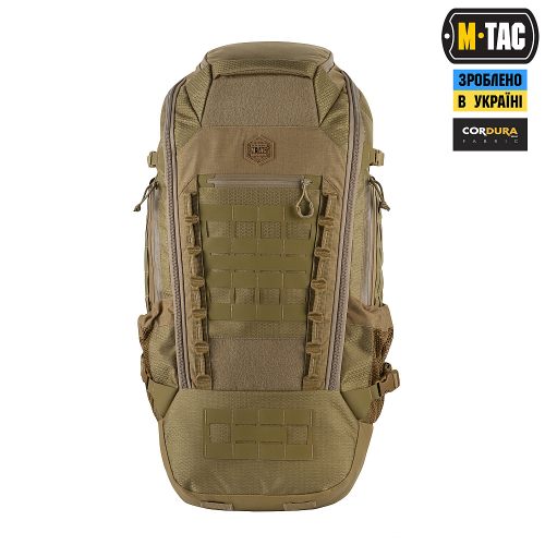 M-TAC РЮКЗАК LARGE ELITE GEN.IV COYOTE
