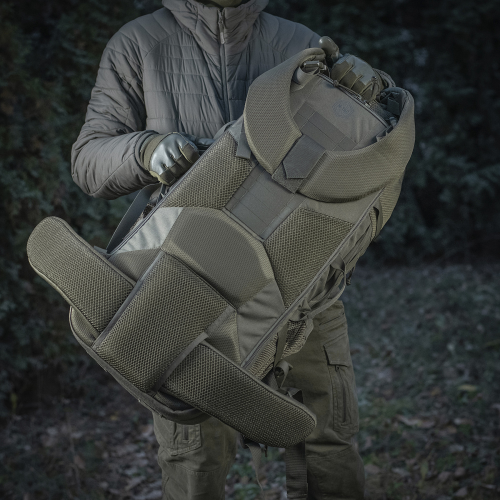 M-TAC РЮКЗАК LARGE ELITE GEN.IV RANGER GREEN