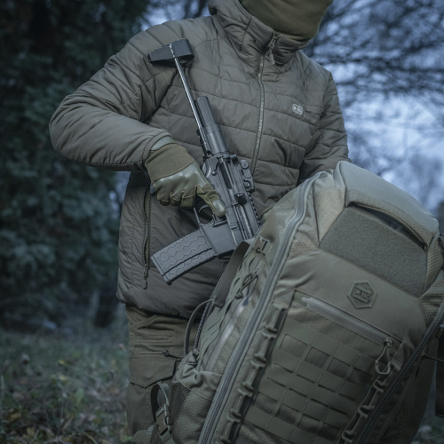 M-TAC РЮКЗАК LARGE ELITE GEN.IV RANGER GREEN
