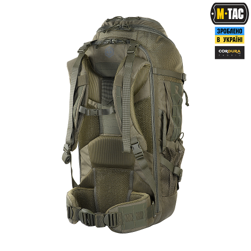 M-TAC РЮКЗАК LARGE ELITE GEN.IV RANGER GREEN