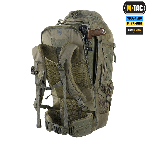 M-TAC РЮКЗАК LARGE ELITE GEN.IV RANGER GREEN
