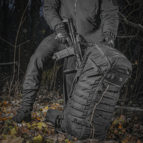 M-TAC РЮКЗАК LARGE GEN.II ELITE BLACK