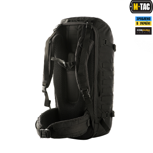 M-TAC РЮКЗАК LARGE GEN.II ELITE BLACK