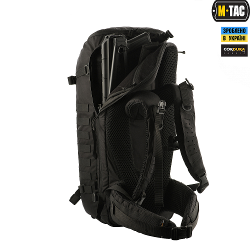 M-TAC РЮКЗАК LARGE GEN.II ELITE BLACK