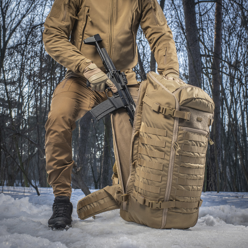 M-TAC РЮКЗАК LARGE GEN.II ELITE COYOTE