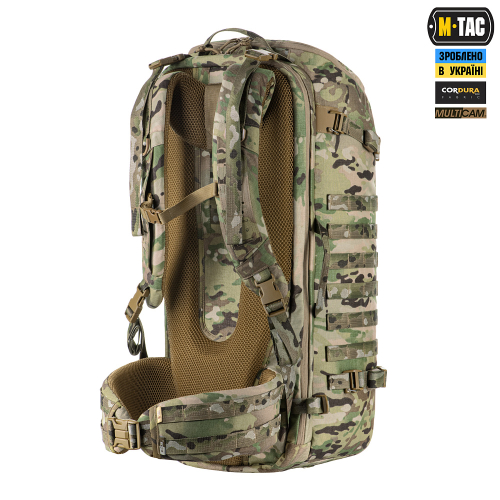 M-TAC РЮКЗАК LARGE GEN.II ELITE MULTICAM