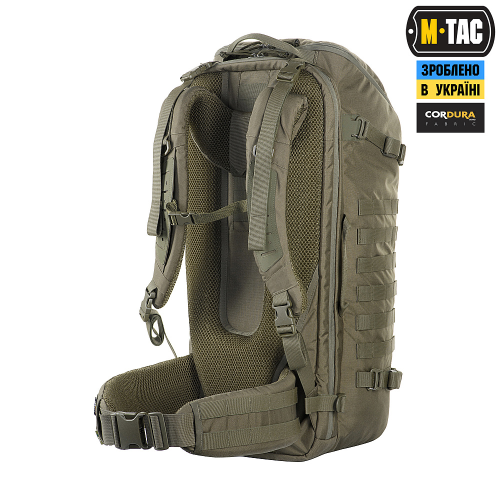 M-TAC РЮКЗАК LARGE GEN.II ELITE RANGER GREEN